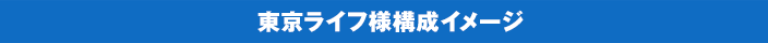 東京ライフ様構成イメージ